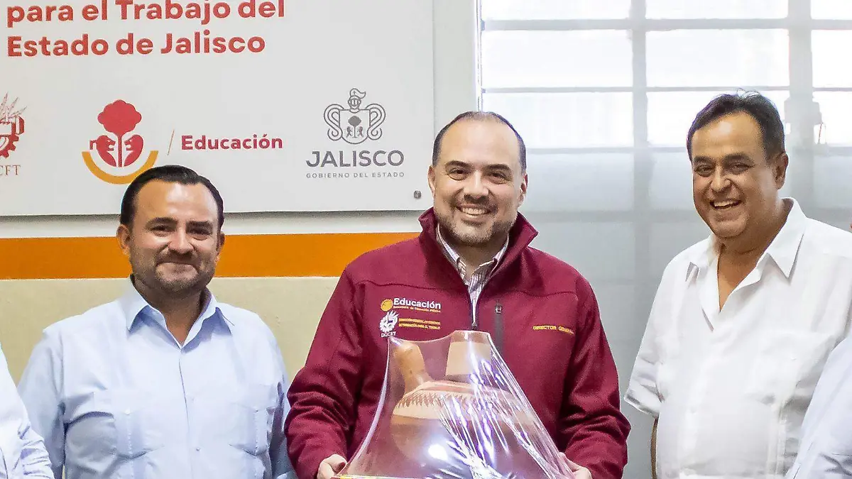 Reconocen a nivel nacional labor del IDEFT en Jalisco