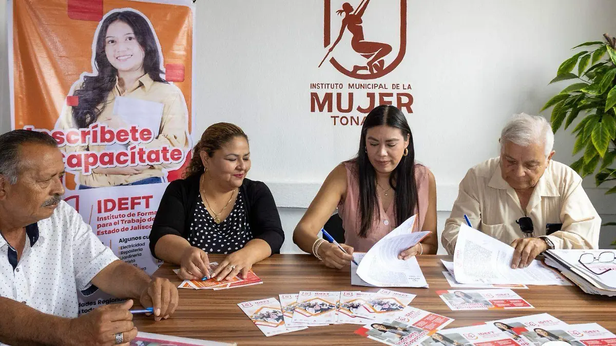 Cuentan Tonalá y Costa Sur con apoyo para capacitar a trabajadores
