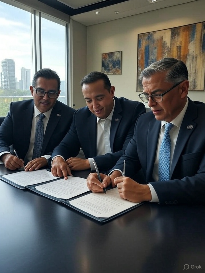 IDEFT forja alianza histórica para impulsar el talento en Jalisco