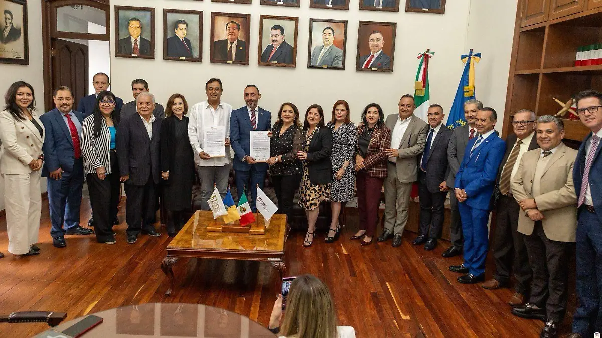 IDEFT fortalece capacitación con alianzas estratégicas