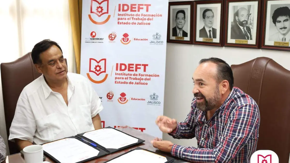 Acuerdan mejorar la empleabilidad en Tonalá